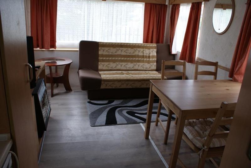 Camping Nadmorski Władysławowo Exterior foto