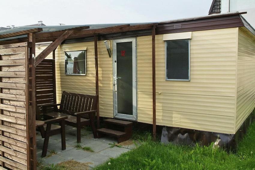 Camping Nadmorski Władysławowo Exterior foto
