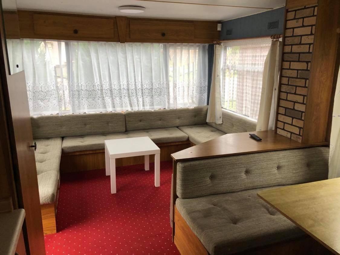 Camping Nadmorski Władysławowo Exterior foto