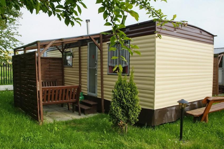 Camping Nadmorski Władysławowo Exterior foto